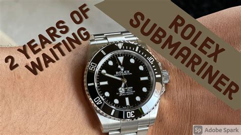 Rolex waiting list 2024